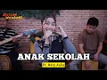 Download Lagu ANAK SEKOLAH (cover) - Ratu Aulia ft. Fivein #LetsJamWithJames