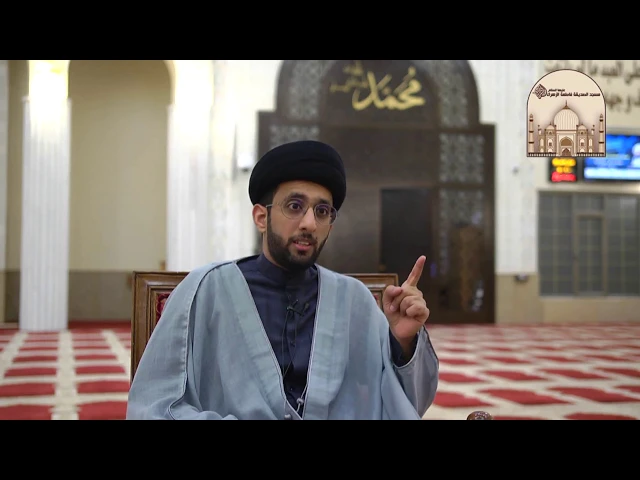 ⁣زوجوه يمكن يعقل -  سماحة السيد موسى العلي