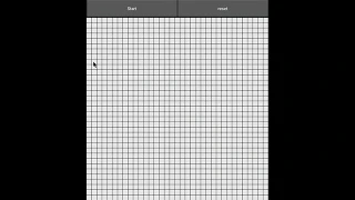 A Pathfinding Algorithm Visualizer using Python and Kivy