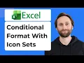 How to Conditional Format with Icon Sets in Excel 2026 Guide