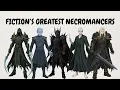 Fiction s Greatest NECROMANCERS Explained in 12 Minutes