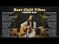 Best Chill Vibes Playlist 2026 💗🎧 | Top Spotifiy Love Song | Billie Eilish, Pink Sweat$, Adele