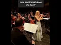 Download Lagu How much breath does she have? #trumpet #quintet #trompeta #music #orchestra #tromba #classicalmusic