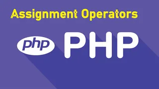 How to use assignment operator in PHP PHP Tutorial for beginners in Urdu
