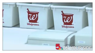 US accuses Walgreens of filling millions of illegitimate prescriptions including for opioids
