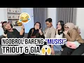 Download Lagu GAK BERHENTI KETAWA GARA-GARA TRIOUT! GIA SAMPE TAKUT SAMA KA GANTA