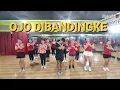 Ojo Dibandingke - Denny Caknan Ft Abah Lala (DC Musik) | Joged Pendinginan Aerobik | Sanggar Mowgli