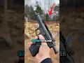 Lagu The Quietest Pistol Ever Made! #shorts