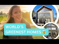 The Cape How to design CARBON ZERO homes Energy Efficient Homes That Save a FORTUNE in power bills