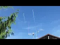 SP8ICV - Antenna two elements Delta Loop Multibander 7PL by SP3PL of RAK azimuth rotator