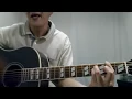 風の詩を聴かせて (桑田佳祐) ギター弾き語り