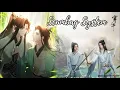 Download Lagu Scumbag System Opening [Chuan Shu Zijiu Zhinan]-Song of Words Unsaid