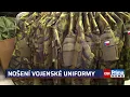 Download Lagu Do lesa ano, na demonstraci ne. Nevhodné nošení armádních maskáčů může vyjít až na 50 tisíc