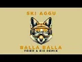 Ski Aggu – Balla Balla (FEIER & EIS Sped Up Remix) 160 BPM