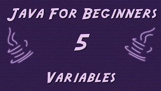 Learn Java for Beginners - 5