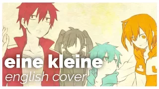 Eine Kleine -Kagerou Project PV-  English Cover【rachie】アイネクライネ