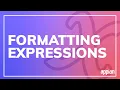 How to Format Expressions - Best Practices for Writing Expressions in Appian