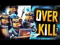 WOW MASSIVE RECRUIT NERF IS 8 ELIXIR OVERKILL