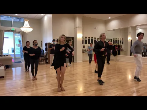 Download MP3 Group dance lessons at Fred Astaire Dance Studio in Arcadia by Oleg Astakhov & Kristina Androsenko