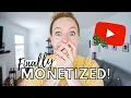 Download Lagu HOW LONG IT TAKES TO GET MONETIZED ON YOUTUBE: The review process, Google AdSense, \u0026 more!