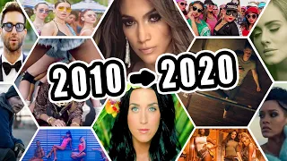 Download Top 100 Chansons Les Plus Écoutés de 2010 à 2020 MP3