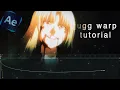 w free warp bubble after effects tutorial