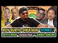 Lagu ROY SURYO DIKATAIN \