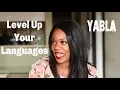 ANOTHER GREAT WAY TO LEARN LANGUAGES YABLA