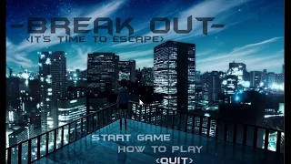 BreakOut Java Project