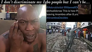 i dont discriminate my igbo people but nobody can bamboozle me seun kuti getthesax