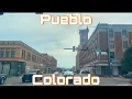 Pueblo Colorado - City Tour Drive Thru