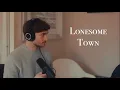 Lagu Ricky Nelson - Lonesome Town (Cover by Henry Oliver)