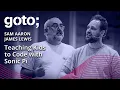 Download Lagu Teaching Kids to Code with Sonic Pi • Sam Aaron \u0026 James Lewis • GOTO 2023