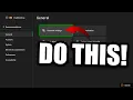 XBOX NETWORK SETTINGS RESET EASY METHOD How To Reset Xbox Series Network Settings