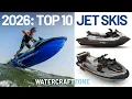 2026 Top 10 Jet Skis For First-Timers Or Anyone New To The Sport