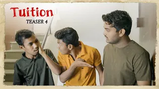 Tuition | Teaser 4 | ट्युशन | टीजर 4 | Marathi Web Series