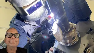 From Tee Joint 6G TIG Test