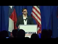 Rep Dan Crenshaw s victory speech after 2020 Election