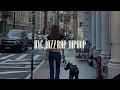 Download Lagu NYC JAZZ RAP | 90s SOUL HIPHOP BOOMBAP | Not Idiot | Study / Reading / Cafe / Relax / Chill Time