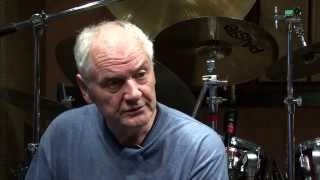 Jon Hiseman Colosseum - Interview with Spike PART ONE