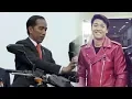 Download Lagu Usai Viral, Sosok Pemeran Pengganti Jokowi dalam Video Naik Moge Hapus Fotonya di Instagram