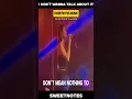 Download Lagu I Don't Wanna Talk About It - Sweetnotes #viral #music #Sweetnotes