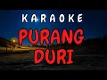 Karaoke Lagu Sumbawa Purang Duri