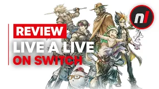 Download Live A Live Nintendo Switch Review - Is It Worth It MP3