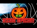 5 Minute Timer Pumpkin MISSION IMPOSSIBLE