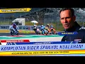 Lagu BOS HRC SAMPAI TAKJUB! VEDA PERMALUKAN RIDER TUAN RUMAH DI TES MOTO3 HARI INI