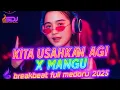 Download Lagu 🔥 KITA USAHAKAN LAGI X MANGU – DJ Cantik Breakbeat Full Melody 2025 🔥