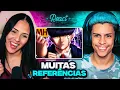 Download Lagu MHRAP - Tipo Mash Burnedead 💪 (Mashle) | [React em Casal] 🔥