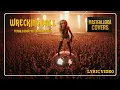 Download Lagu Wrecking Ball – Miley Cyrus (80s Female Heavy Metal Band AI Cover (With Lyrics)) Best Metal Cover MP3
