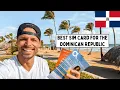 How To Buy a SIM Card in Dominican Republic in 2026